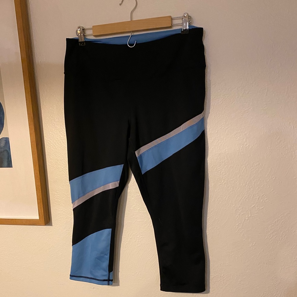 Z by Zella cropped leggings